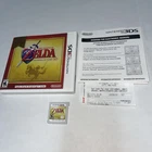 The Legend of Zelda: Ocarina of Time 3D (Nintendo 3DS, 2011) Selects
