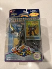 VINTAGE Digimon Digivolving  Raidramon 2000 Bandai Toy Figure Card