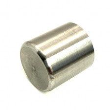 CR125 2007 REAR CALIPER PISTON STAINLESS STEEL MXPUK HONDA  2007 CR 125 (276)