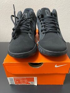 Nike Air Precision III NBK Basketball Shoe Sneaker Black Anthracite YOUTH SIZE 4 | eBay