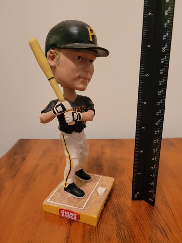 Craig Wilson Pittsburgh Pirates MLB MLBPA Bobble Head 2005~ Loose No Box - Picture 2 of 3