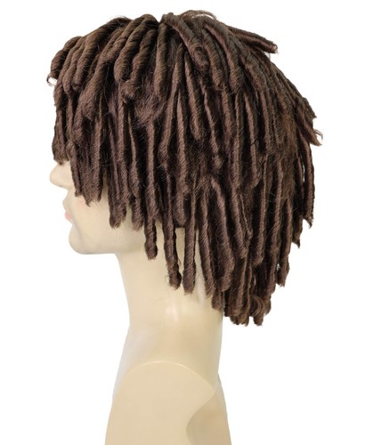 Parrucca Dreadlock da uomo adulto HPO musicista giamaicano-britannico in più colori - Foto 33 di 42