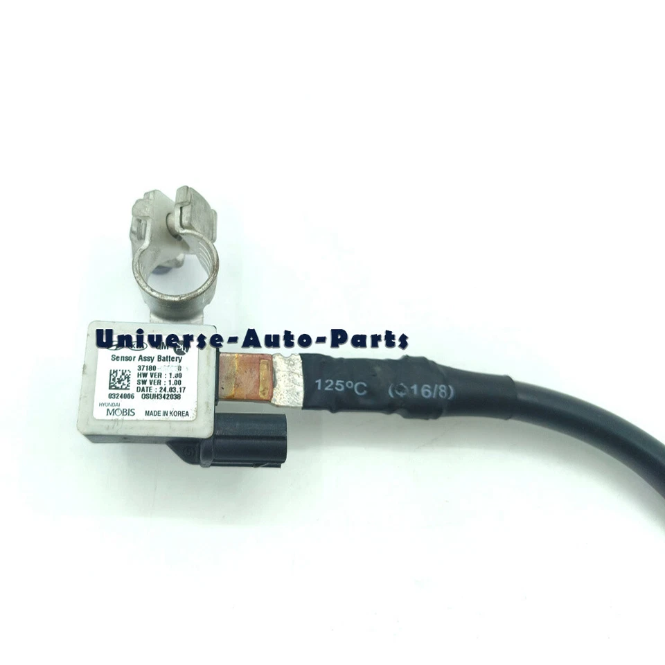 Cable sensor batería OEM para Hyundai Elantra 37180-3X300 2011-2015 Foto 4 de 4