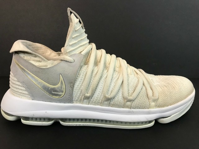 kd 10 white and silver