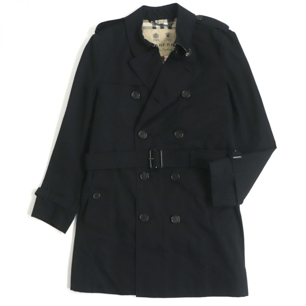 burberry sandringham men