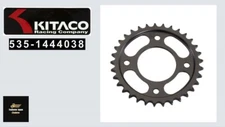Kitaco OEM 535-1444038 Driven sprocket rear 38T From Japan
