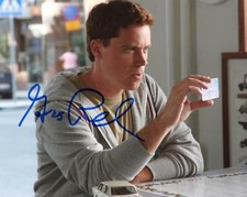 Greg Poehler "Welcome to Sweden" AUTOGRAPH Signed 'Bruce Evans' 8x10 Photo