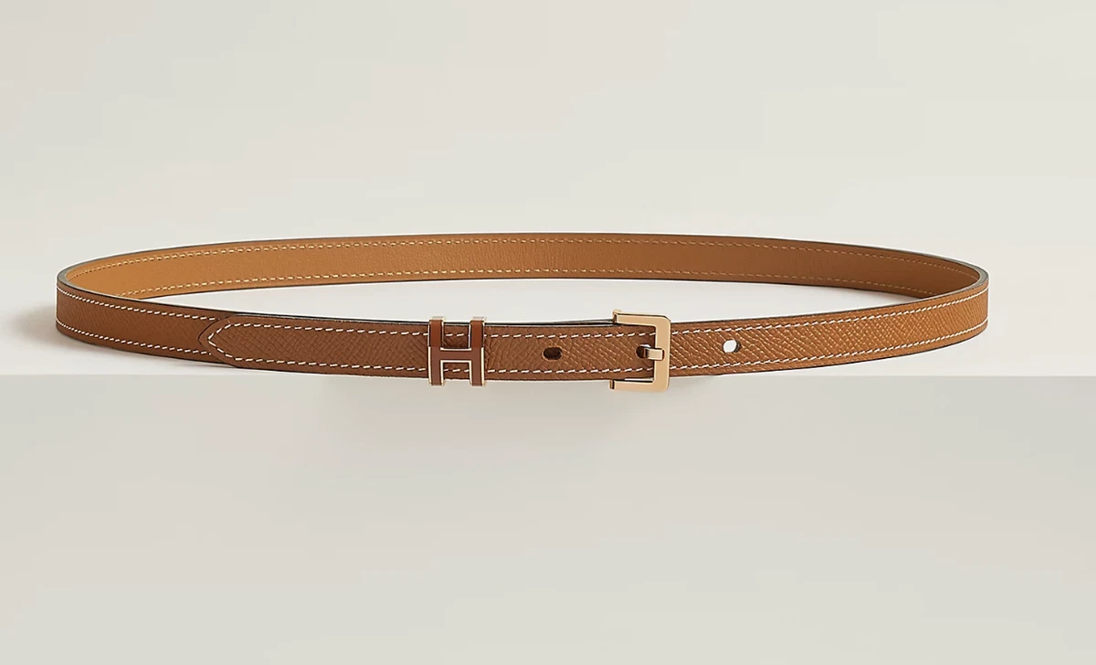 New hermes clearance belt