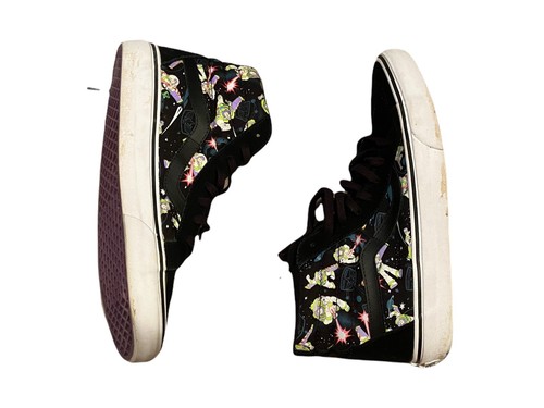 buzz lightyear vans mens