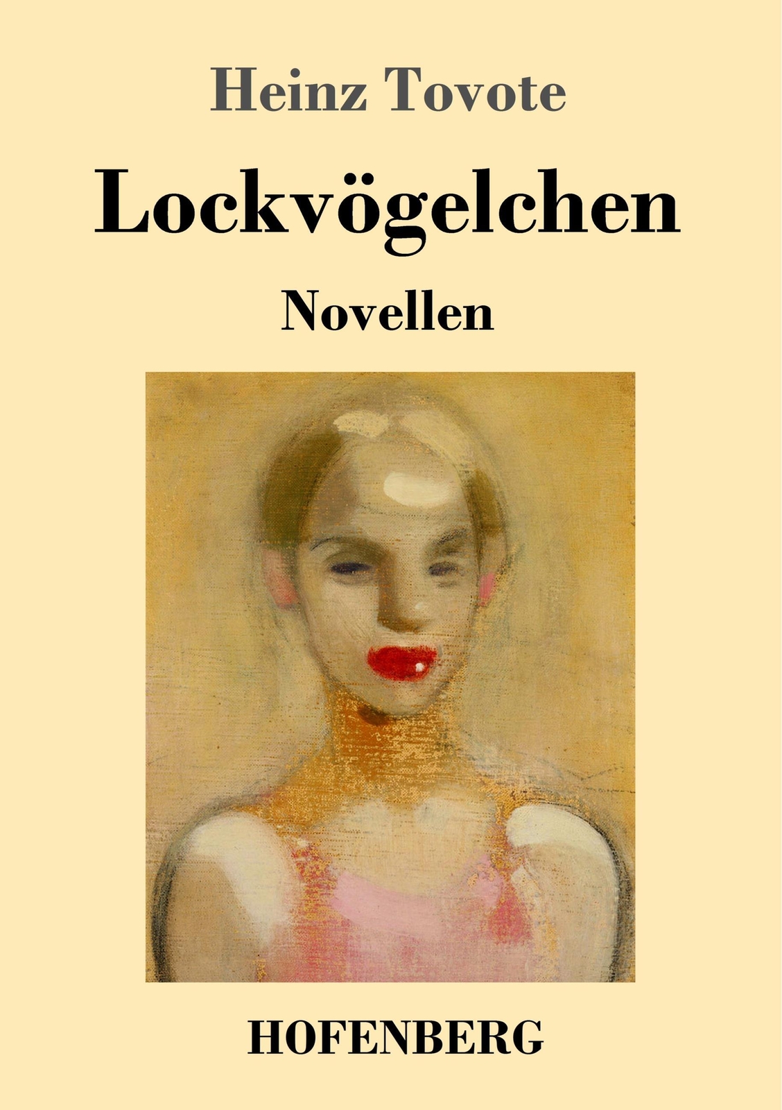 Thumbnail - Lockvögelchen Novellen Heinz Tovote Taschenbuch Paperback 104 S.