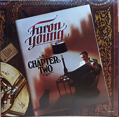 Faron Young   Chapter two, LP,   MCA 3092, USA, 1979, Country