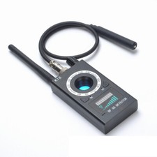 RF Signal Detector Anti-spy Detector Camera Audio Bug Scan Finder