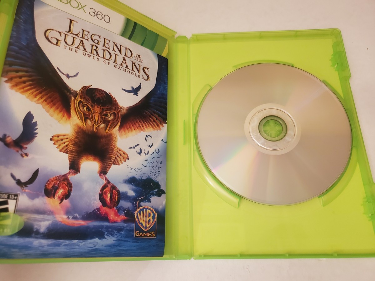 Legend Of The Guardians The Owls Of Ga'Hoole (Xbox 360) | eBay