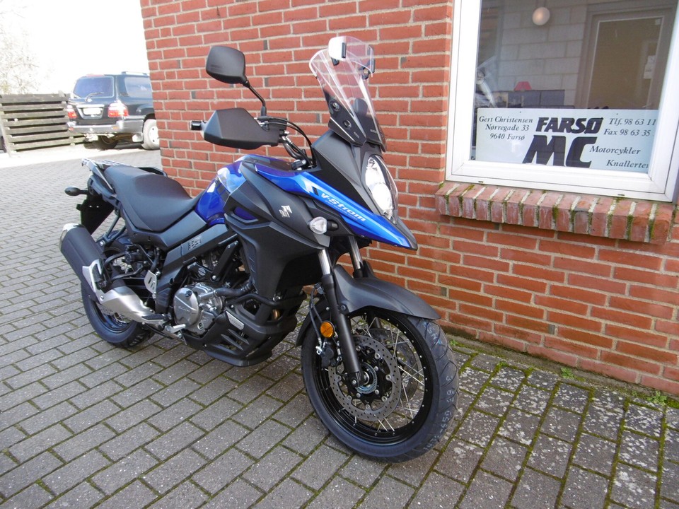 suzuki dl650xt