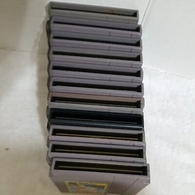Cobra Command NES lot of 11 zTurtles Arade Mario and more