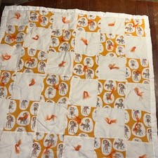 Finished Quilt 32  Square For A Child