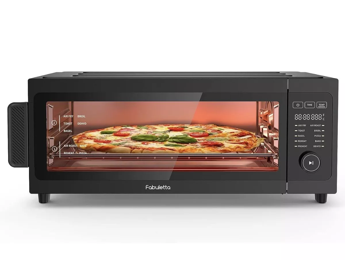 Waring toaster oven combo cheap