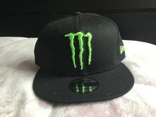 monster energy skateboard hat