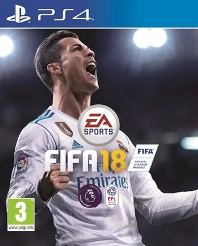 FIFA Video Games 18 for sale | eBay