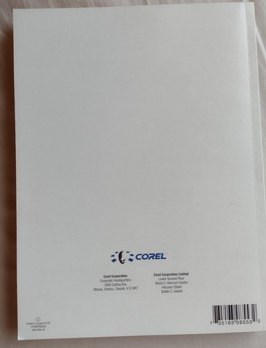 Word Perfect 2002 User Manual - Picture 2 of 3