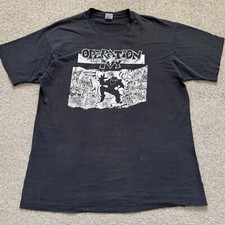 Rare Operation Ivy Cotton Men All Size 11D213