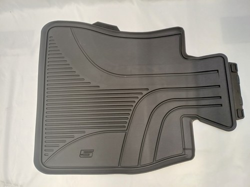 New Genuine BMW RHD F90 G30 G31 All Weather Mats Front and Rear 51472414220 - Picture 2 of 4