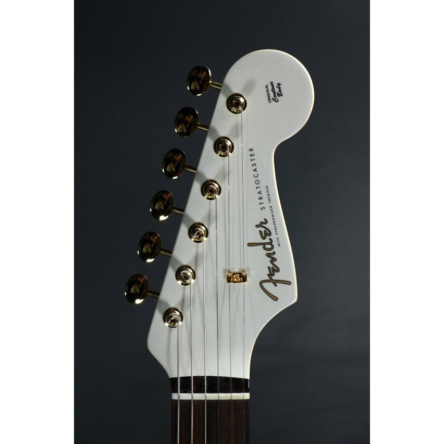 Fender Made in Japan Traditional 2025 Collection 60s Stratocaster