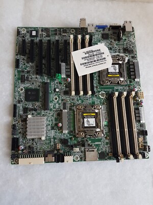 HPE ML350E IVB G8 V2 SYSTEMPLATINE - 801944-001