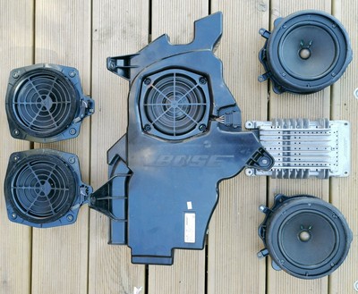 a3 bose sound system