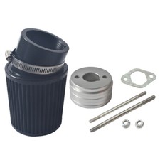 High Performance Air Filter Adapter Kit for the Coleman CT100U CC100X Mini Bike