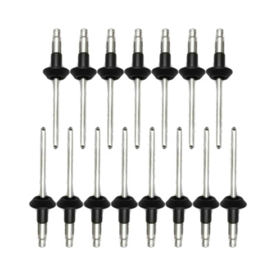 New Set of 15 Bumper & Wheel Housing Rivets for Volvo 850 C70 S60 S70 ...