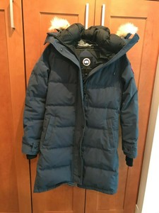 canada goose shelburne parka ebay