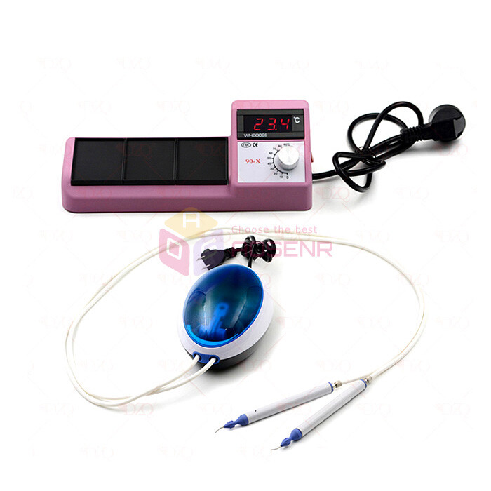 220V Jewelry Stone Setting Tool Thermal Vacuum Micro Wax Setting