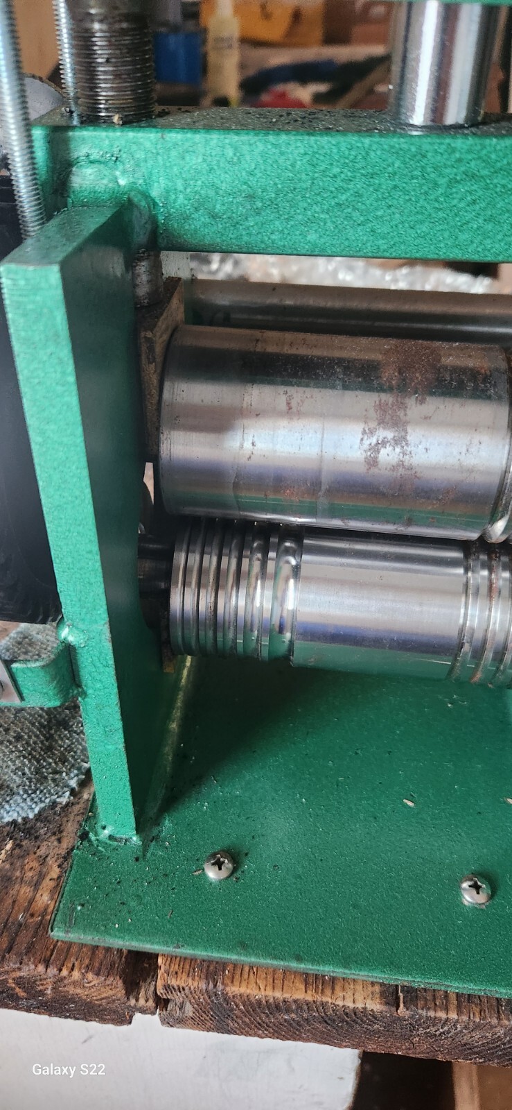 jewelers rolling mill used eBay