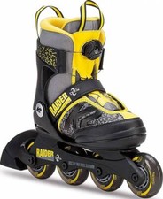 K2 RAIDER BOA  JR JUNGEN+MÄDCHEN INLINER GR�...
