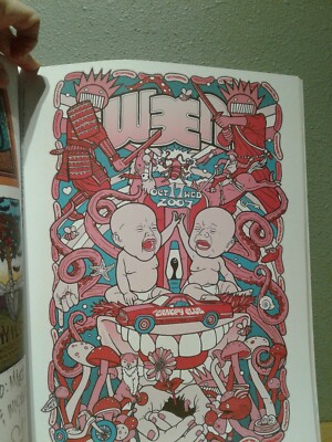 Gig Posters Volume I: Rock Show Art of the 21st Century Gig Posters Volume I: Rock Show Art of the 21st Century