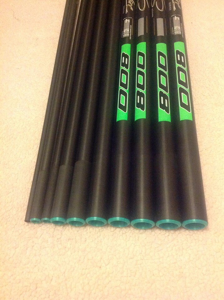 Pole Nose Bungs MAVER Competition, Oculus, Signature and Match