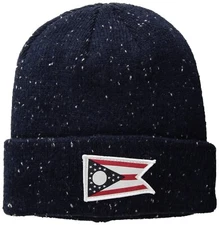 Cirque Mountain Apparel Daily Pine Ohio Beanie - NEW WITH TAGS