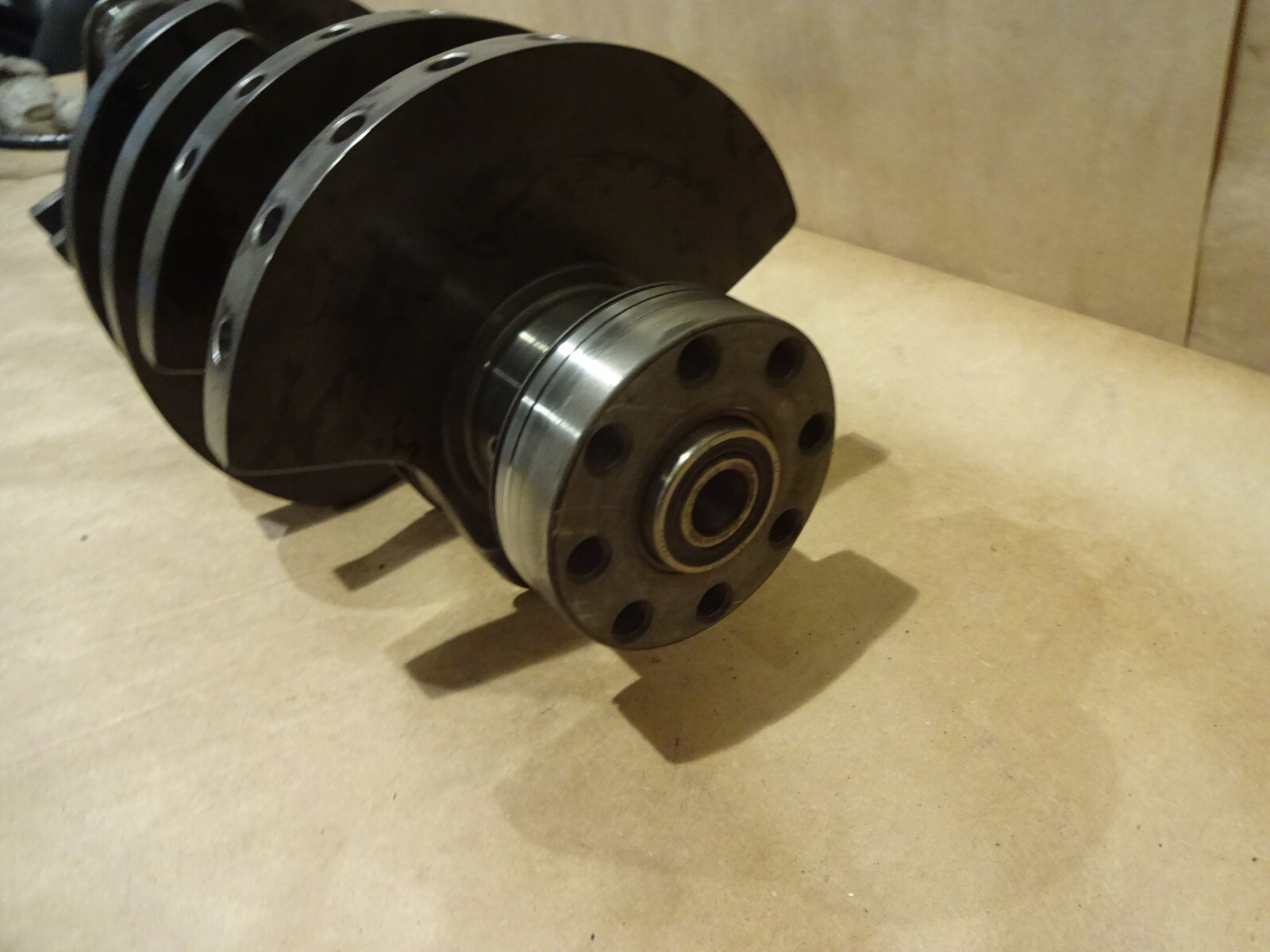 Maserati 4200 Coupe-Spyder 2002 - Crankshaft - P/N 185061