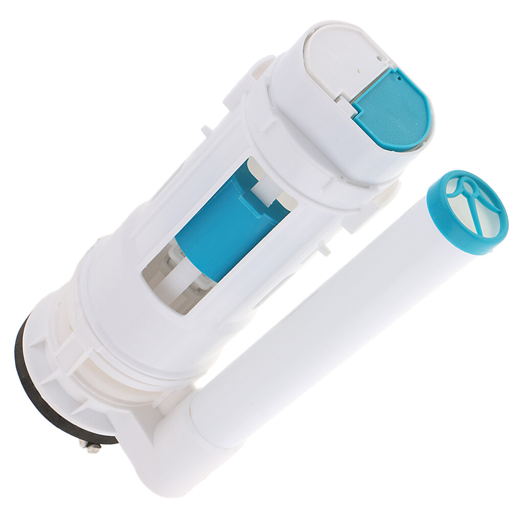 Adjustable Cistern Toilet Tank Flush Valve Flush Valve Replacement 24cm