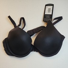 Maidenform Love the Lift  DreamWire  Push Up Underwire Bra DM0066 Black Size 32A