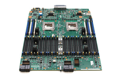 Cisco UCS B260 M4 Dual LGA2011 Server Motherboard P/N: 73-15260-06 Tested