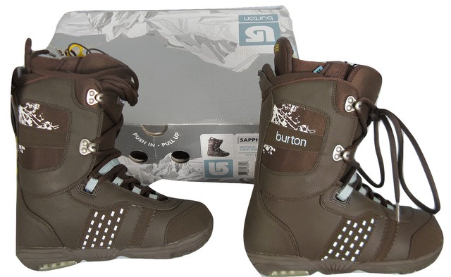 burton sapphire boots