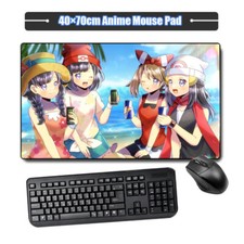 Board Card Game Pokemon May TCG Playmat Mat Table Pad Bag Mouse Pad X676