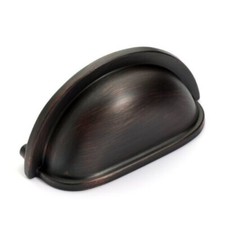 Bin Cabinet Pull 3 in. Center-to-Center Oil Rubbed Bronze Cabinet Pull