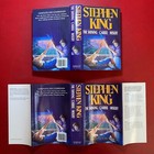 Stephen KING - SHINING + CARRIE + MISERY 3 Romanzi Chancellor 1992 Libro Inglese