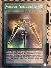 Swords of Concealing Light LCYW-EN281 Prices | YuGiOh Legendary