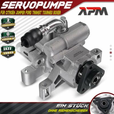 Servopumpe für Citroën Jumper Fiat Ducato Ford Tourneo Custom Bus Transit Boxer
