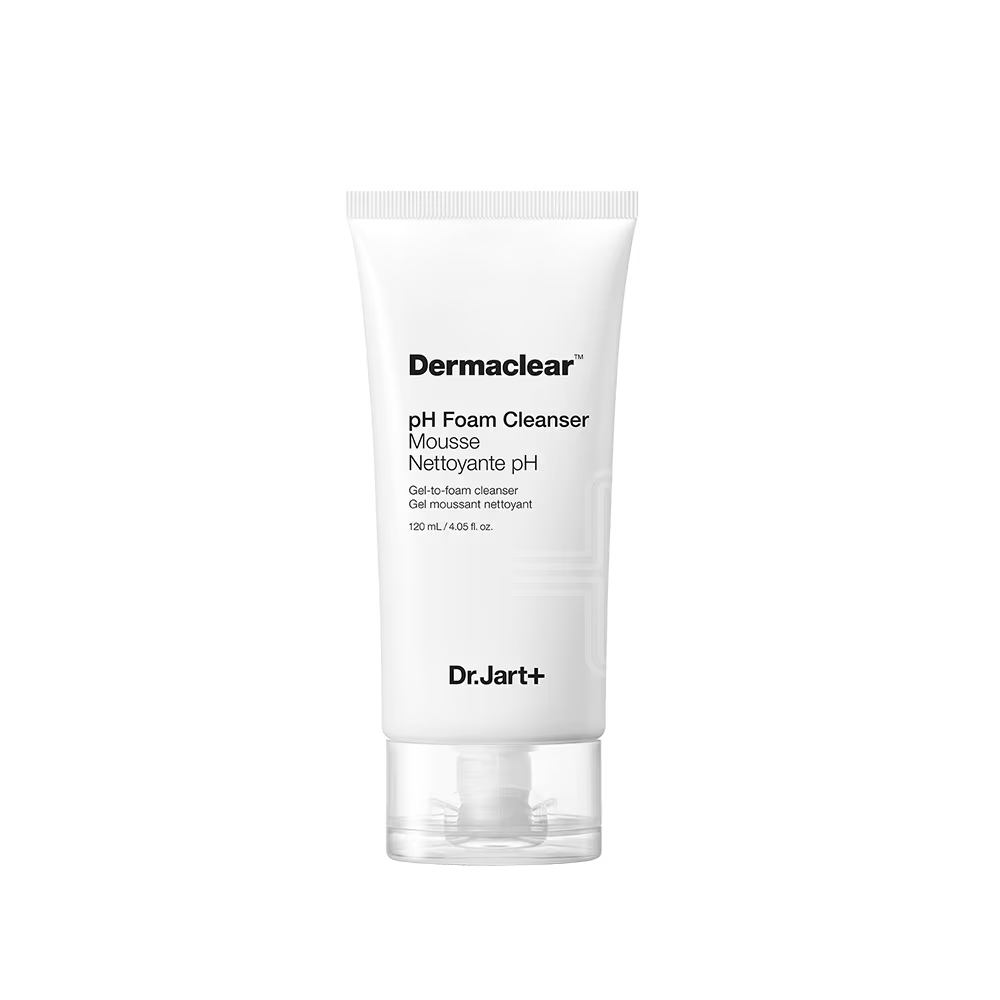 [DR JART+] Dermaclear Micro PH Foam Cleanser - 120ml