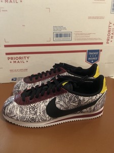 snakeskin cortez nike